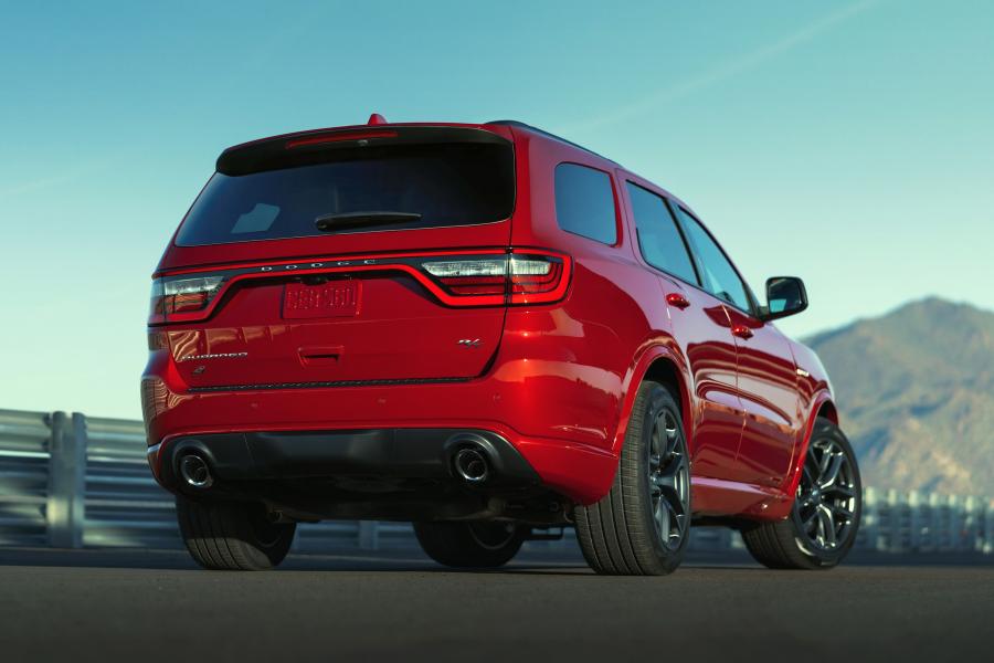  Dodge Durango R/T (WD) 2021 года  (фото 6 из 30)